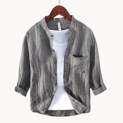 Perfecto | Oliver Lightweight Summer Linen Shirt