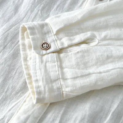 Perfecto | Oliver Lightweight Summer Linen Shirt