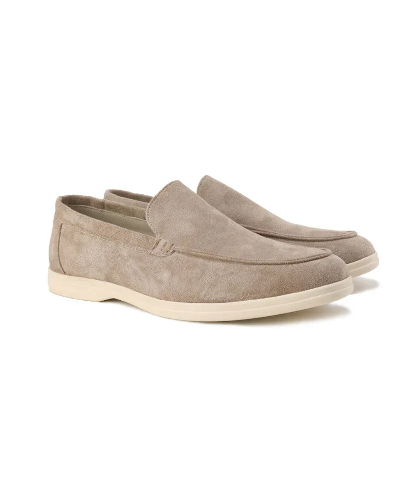 Felix® | Suede Loafers