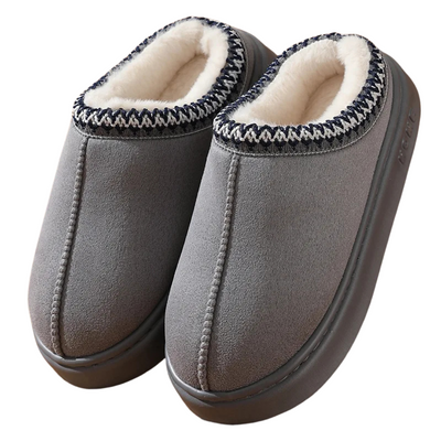Cian | Warm-lined slippers