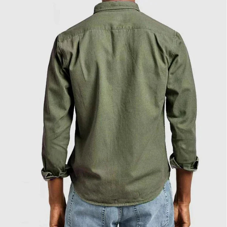 Raymond® | Cotton Tailored Shirt