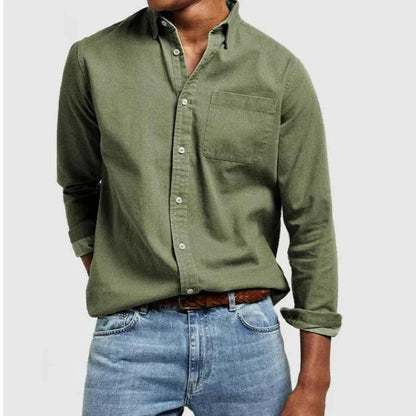 Raymond® | Cotton Tailored Shirt
