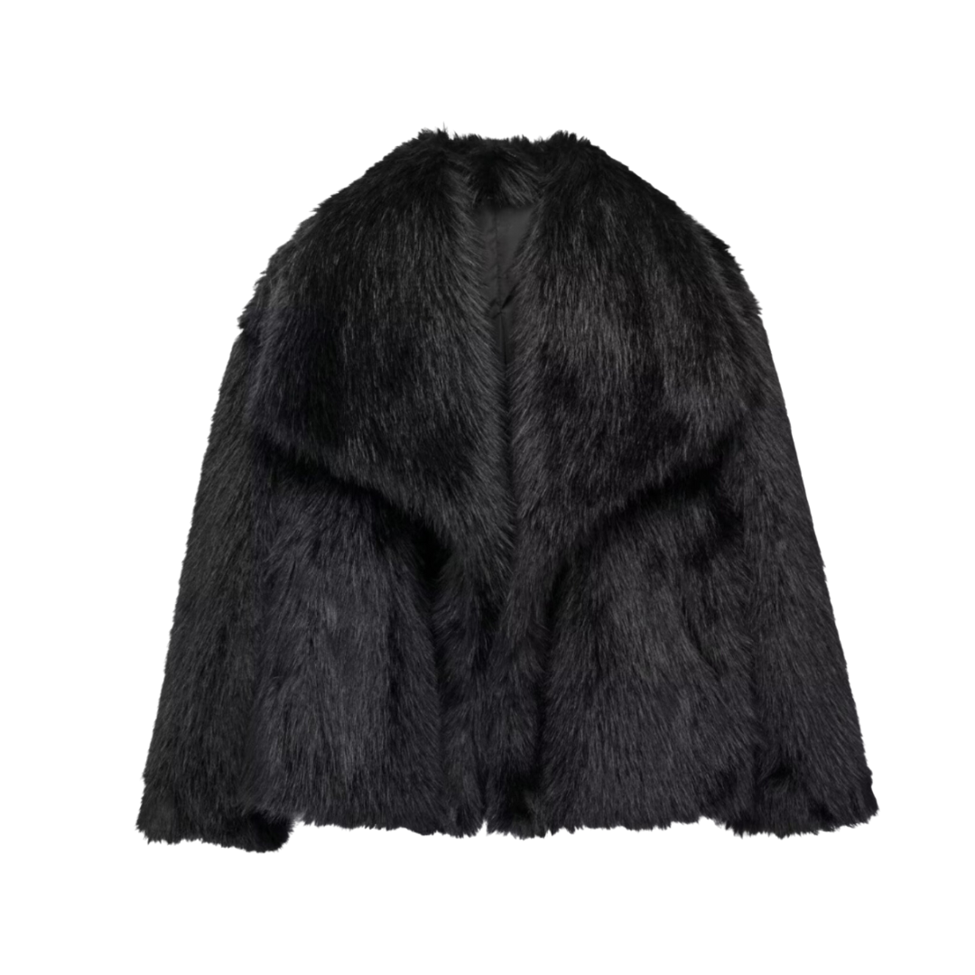 Anaximandro | Classic fur coat