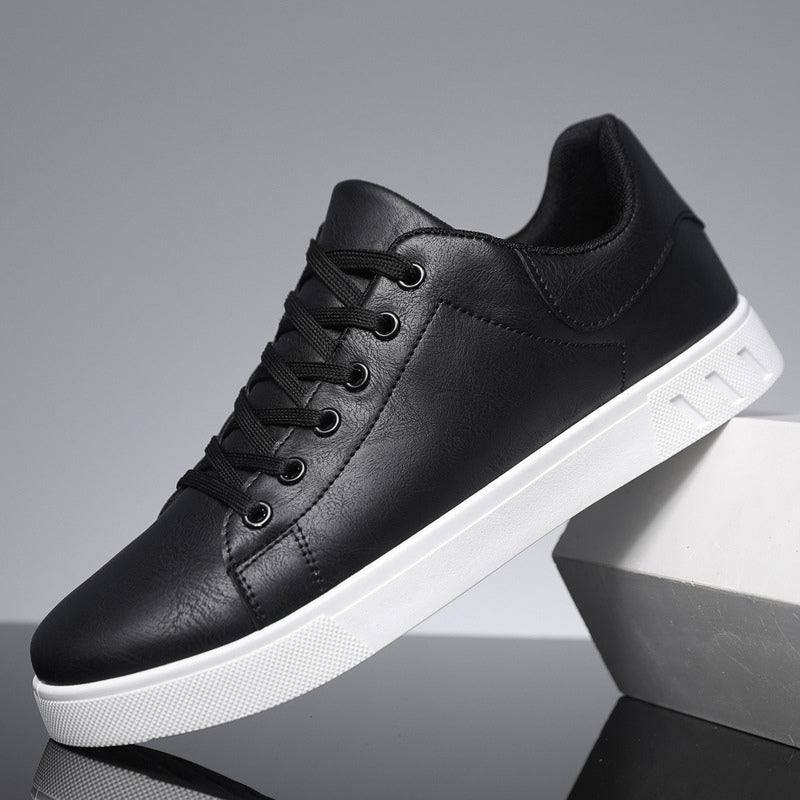 Octaviano | Verona Leather Sneakers