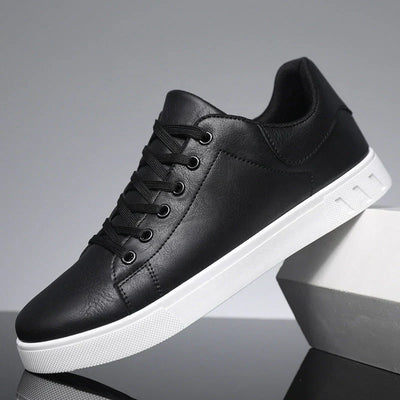 Fidel® | Classic Leather Sneakers
