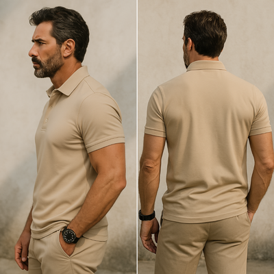 Jon® | The Timeless Polo For An Elegant Style