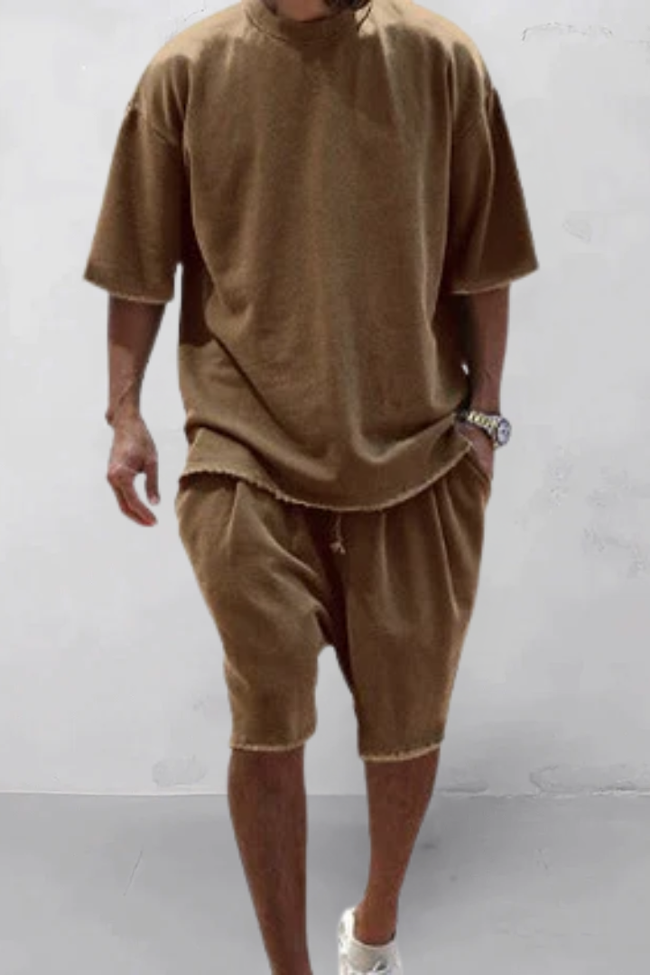 Keiren® | Casual Sportive Set A Due Pezzi