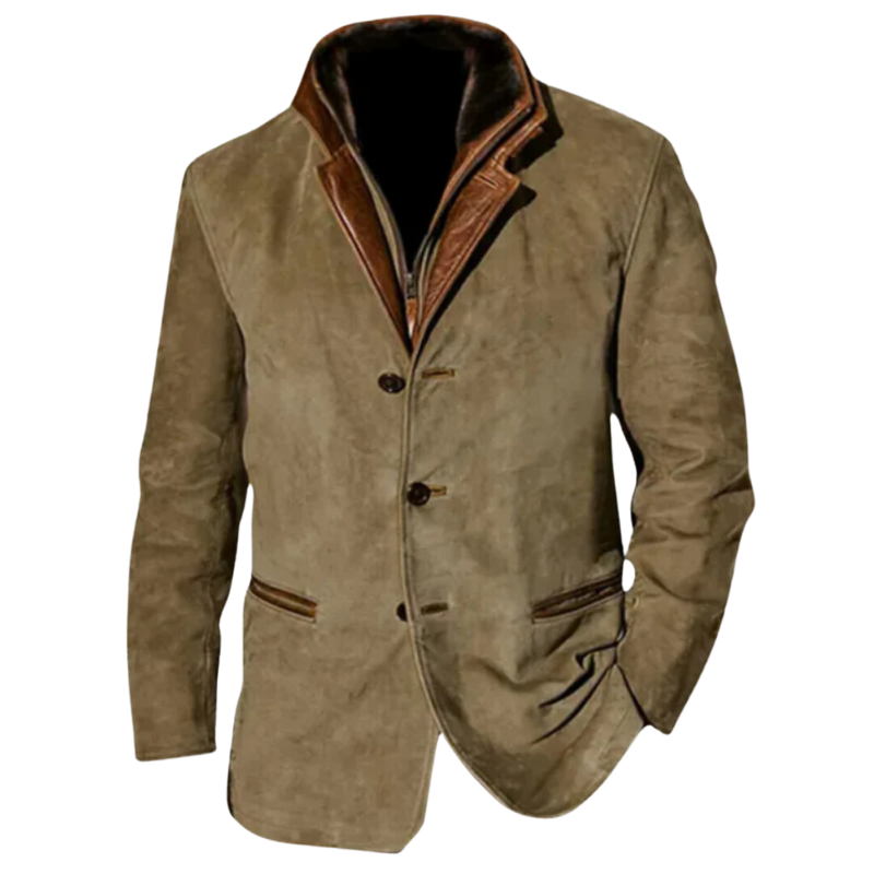 Algiers | ROGER™ l Vintage Jacket