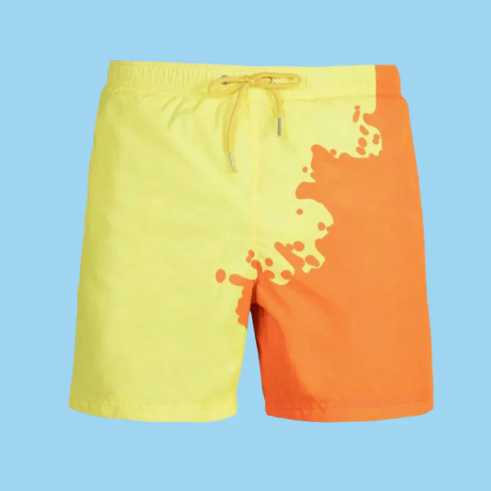 Mohammed® | Color Changing Swimming Trunks!
