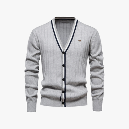 Andrew® | Men'S Cotton Cardigan