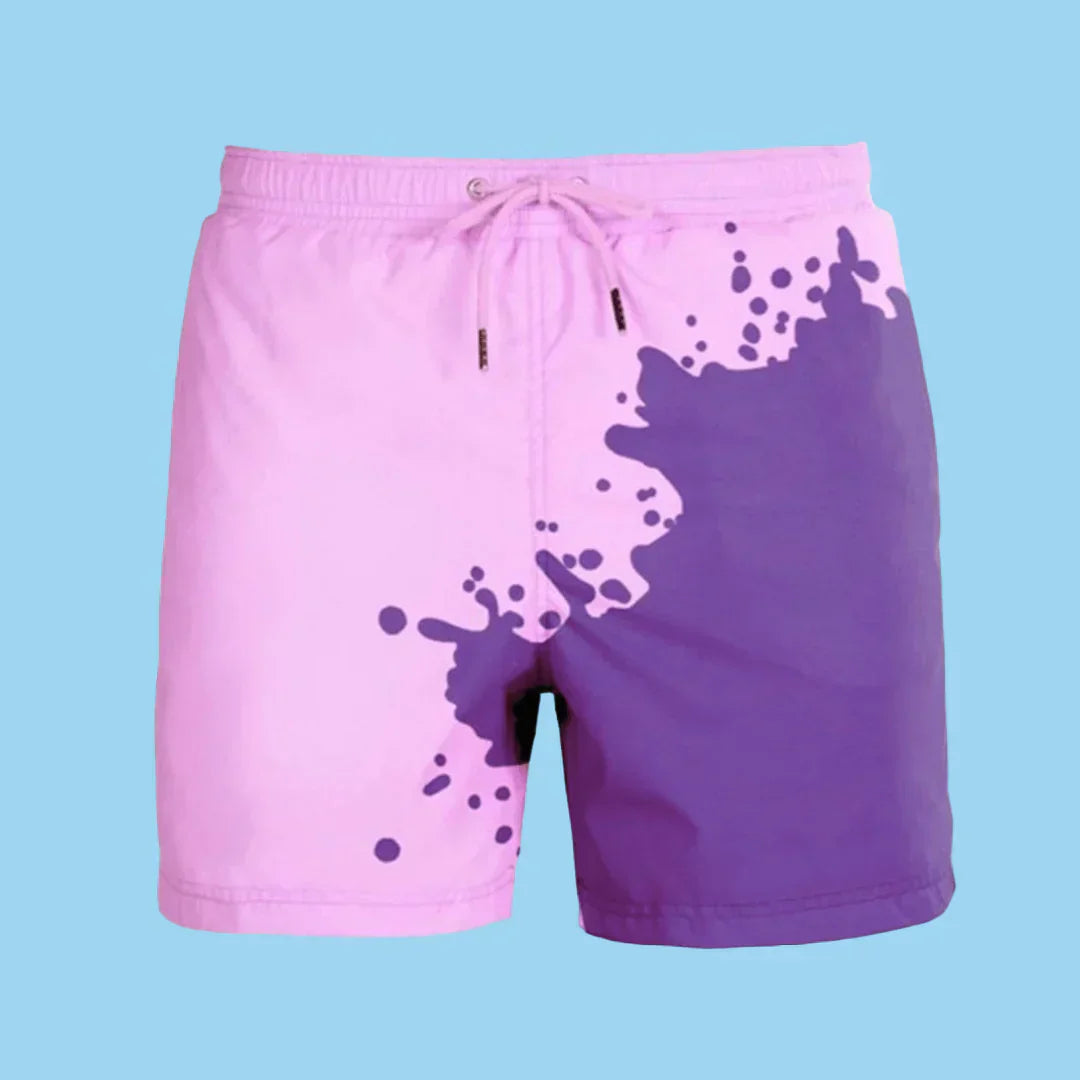 Mohammed® | Color Changing Swimming Trunks!