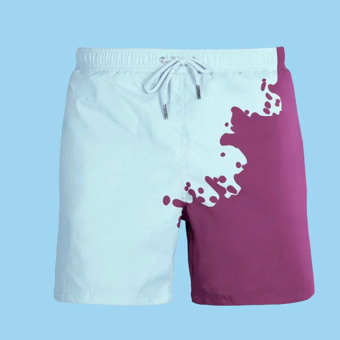 Mohammed® | Color Changing Swimming Trunks!