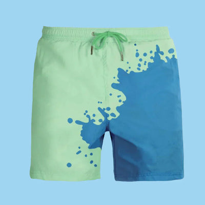 Mohammed® | Color Changing Swimming Trunks!