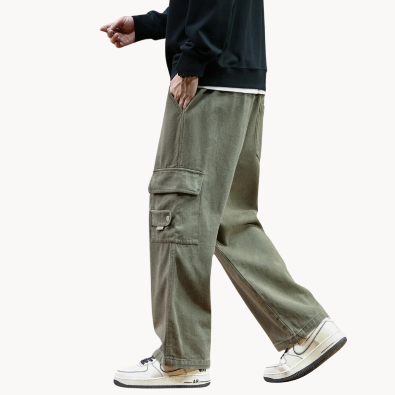 Adrian® | Classic cargo joggers