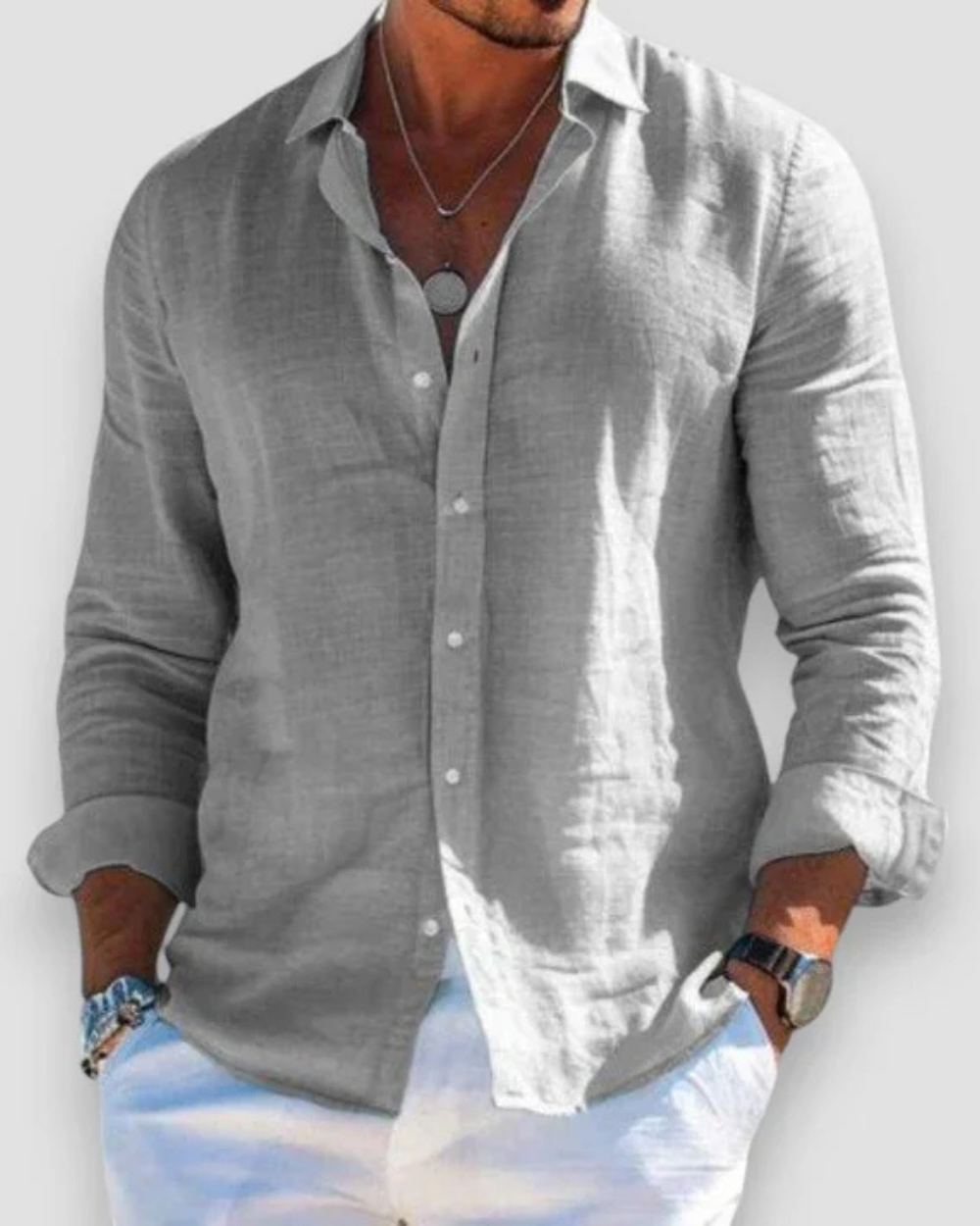 Jonathan | MEN'S CASUAL SHIRT