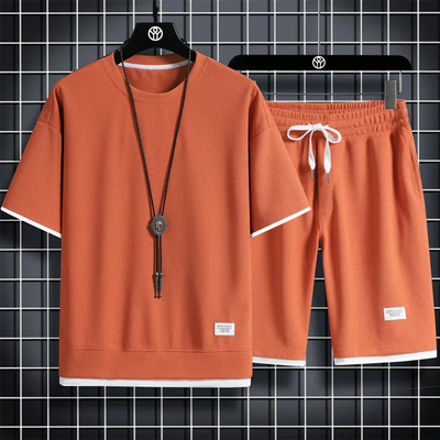 Elijah® | Stylish two-piece lounge set