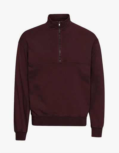 Patrick® | Pace Organic Quarter Zip