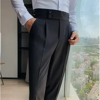 Lorenzo® | Casual And Fashionable   Trousers