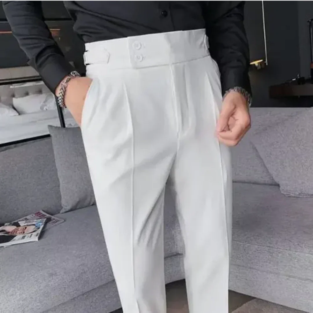 Lorenzo® | Casual And Fashionable   Trousers