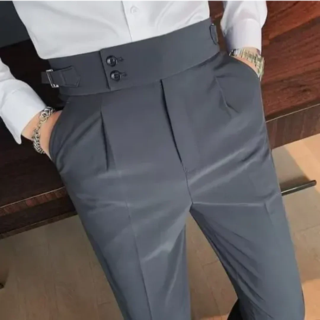 Lorenzo® | Casual And Fashionable   Trousers