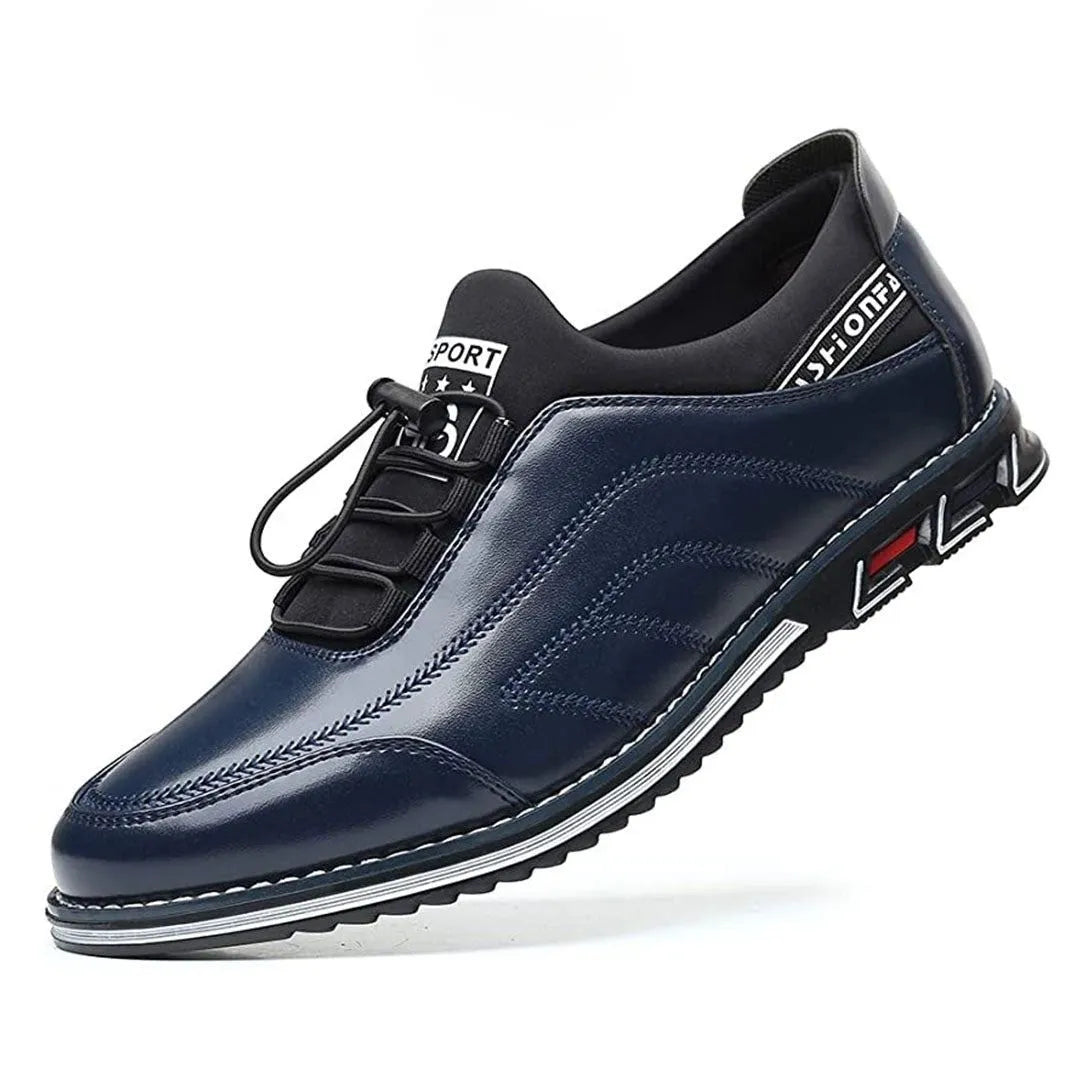 Eusebio | Orion Leather Sneakers