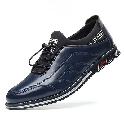 Eusebio | Orion Leather Sneakers