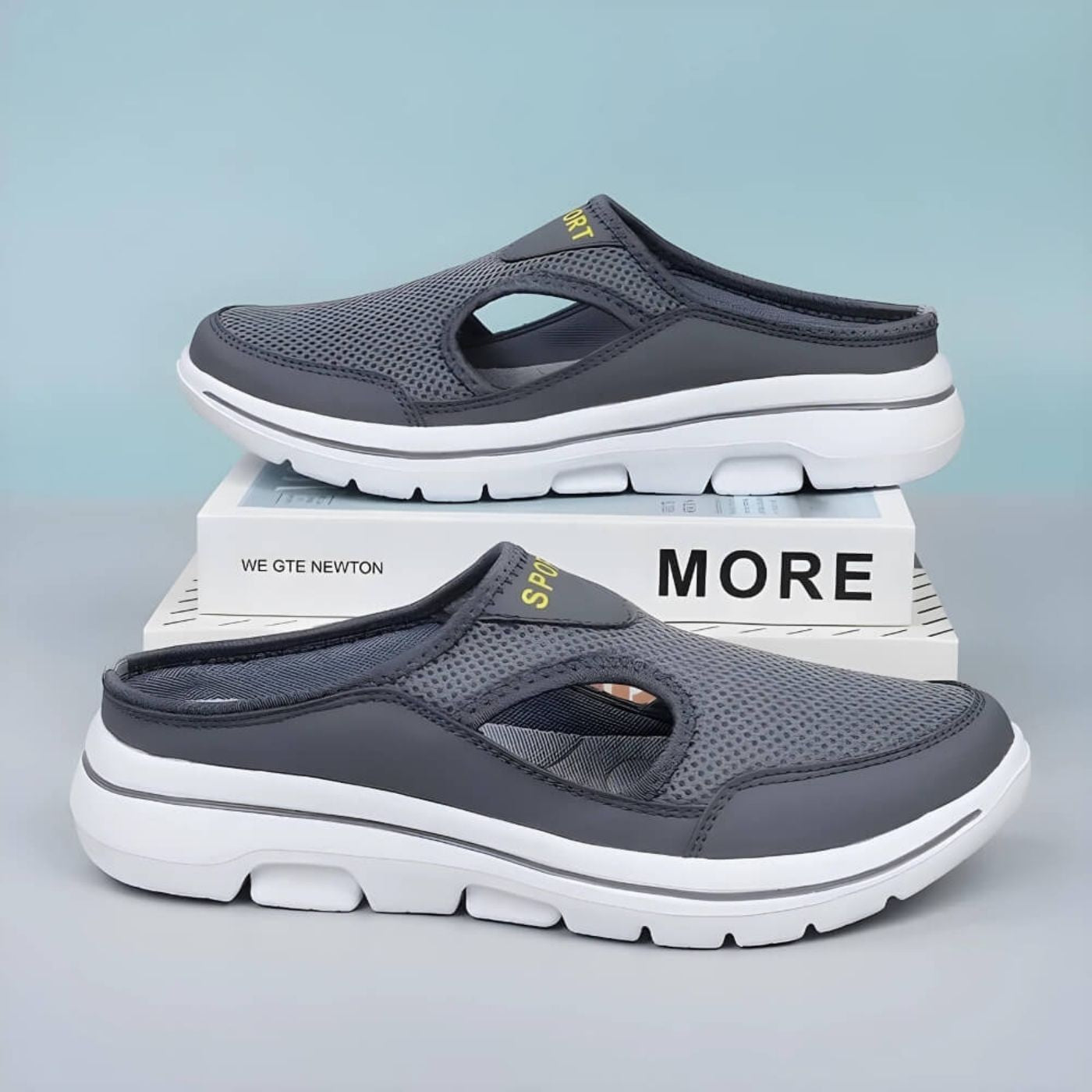 Elvis® | Sporty Orthopedic Sandals