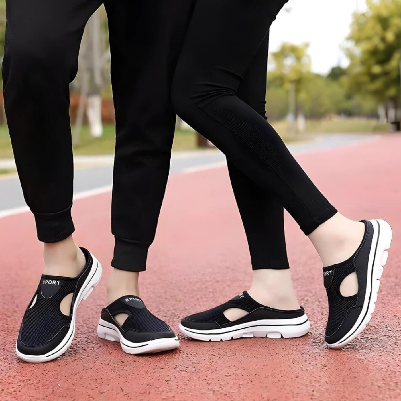 Elvis® | Sporty Orthopedic Sandals