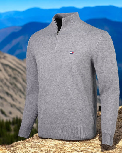 Xavier® | Half-Zip Sweater