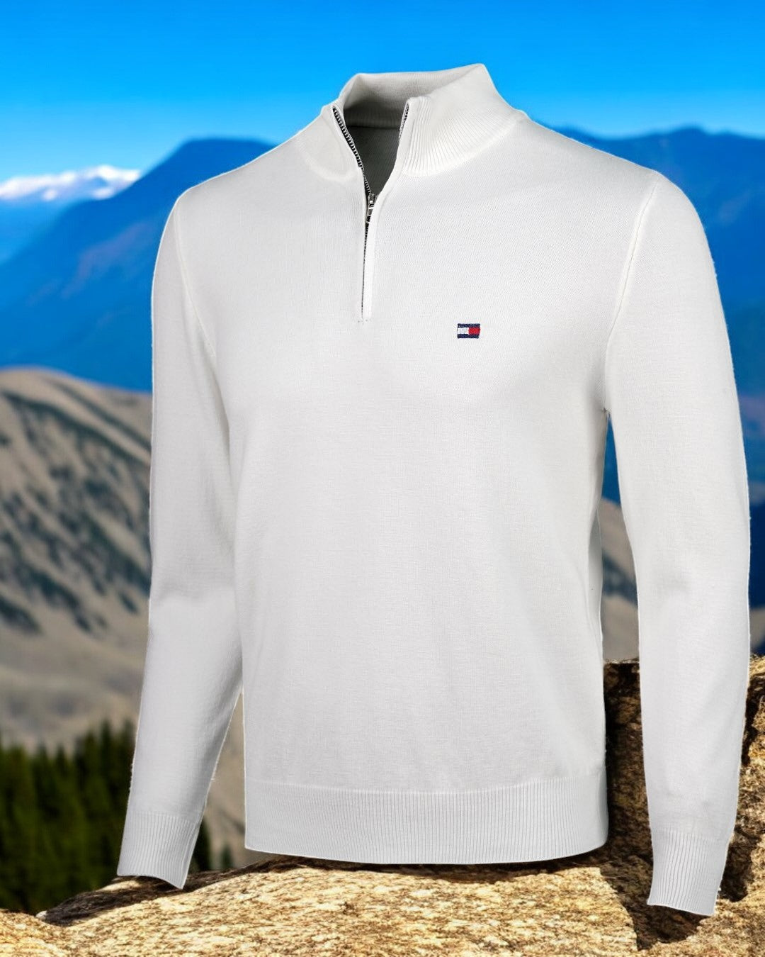 Xavier® | Half-Zip Sweater
