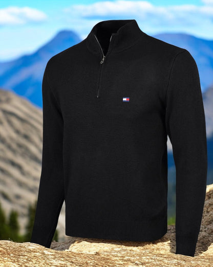 Xavier® | Half-Zip Sweater