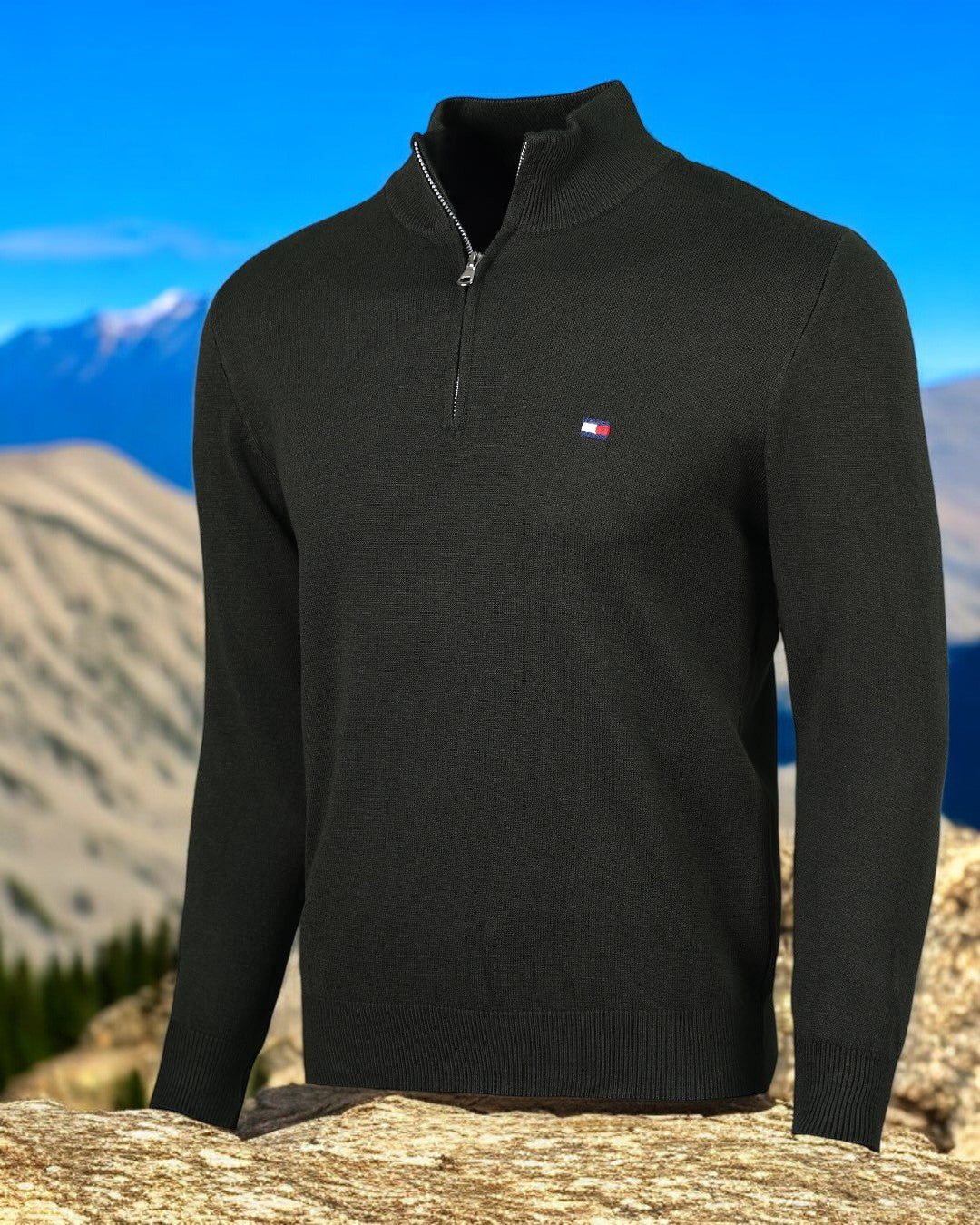 Xavier® | Half-Zip Sweater