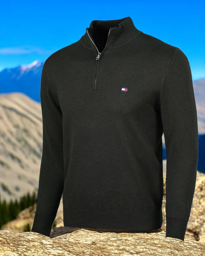Xavier® | Half-Zip Sweater