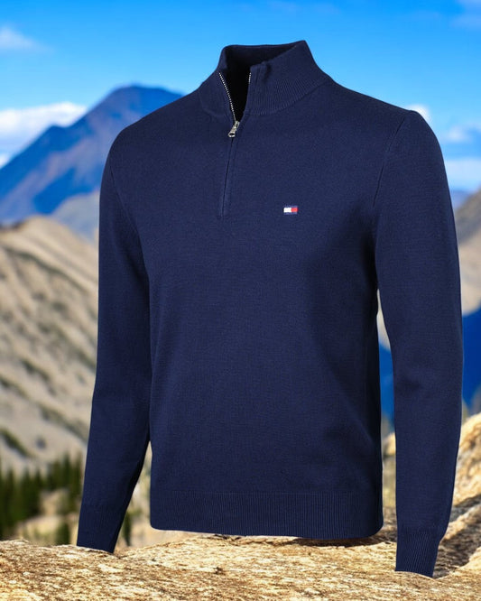 Xavier® | Half-Zip Sweater