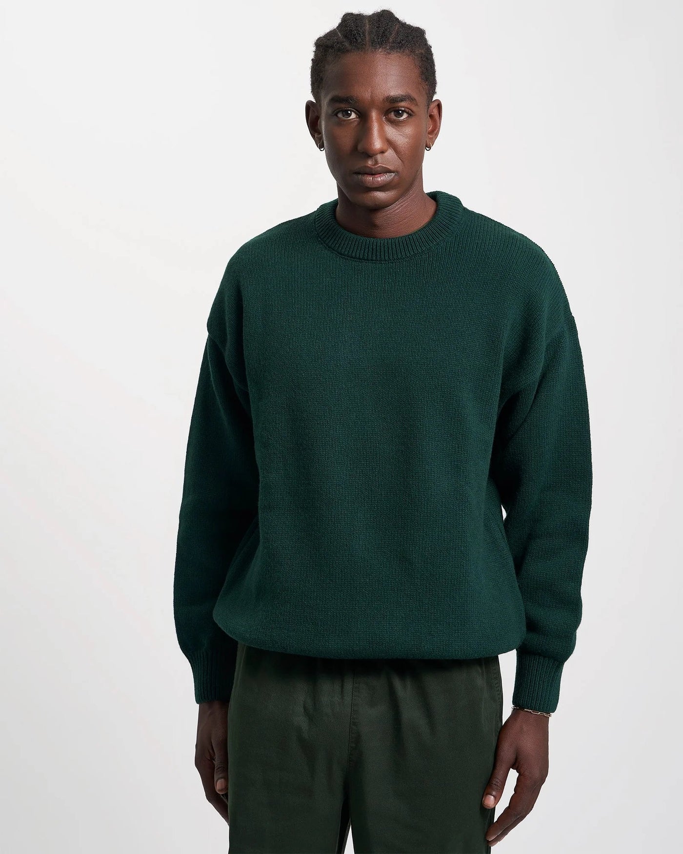 Quinn® | Wool Crew