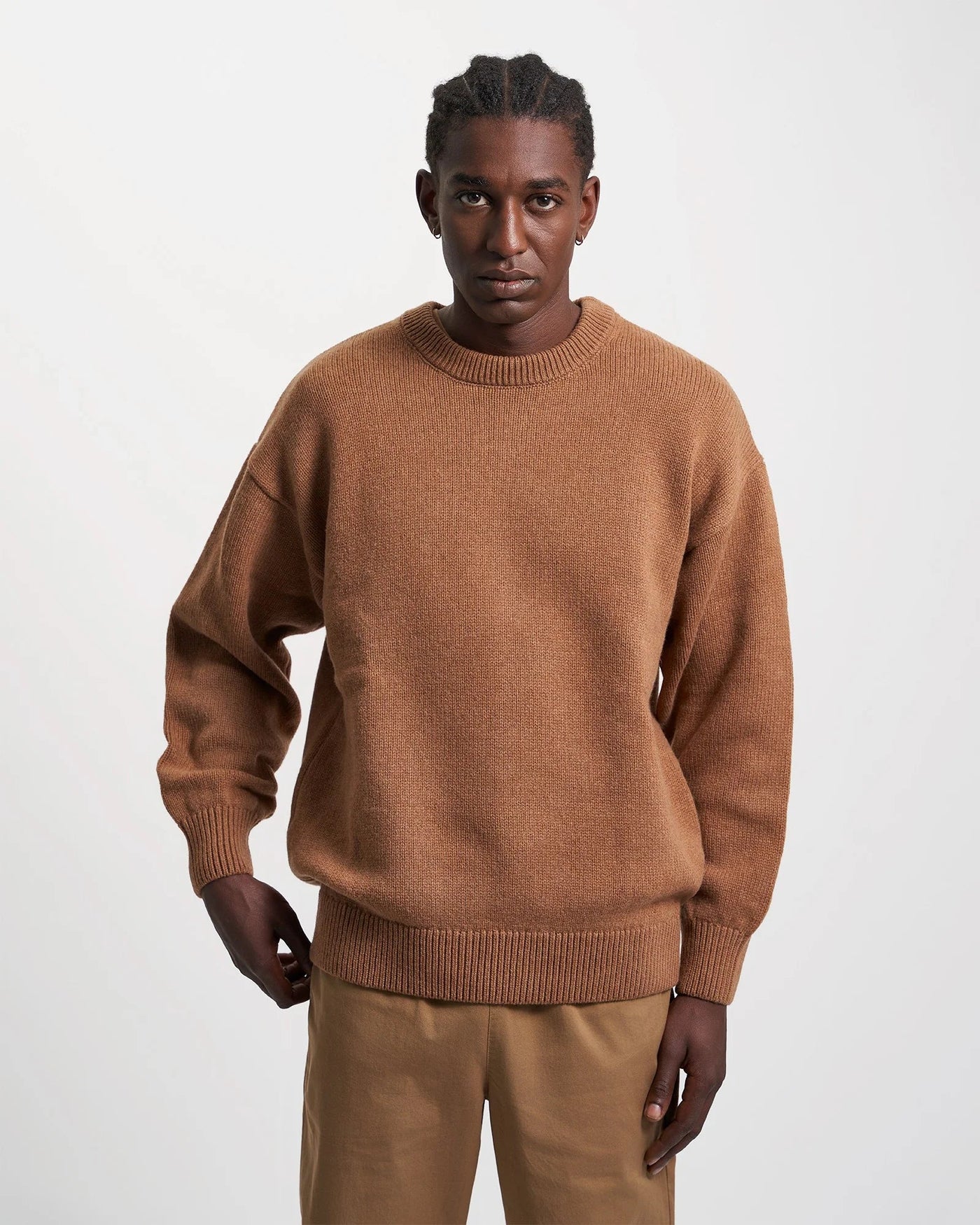Quinn® | Wool Crew
