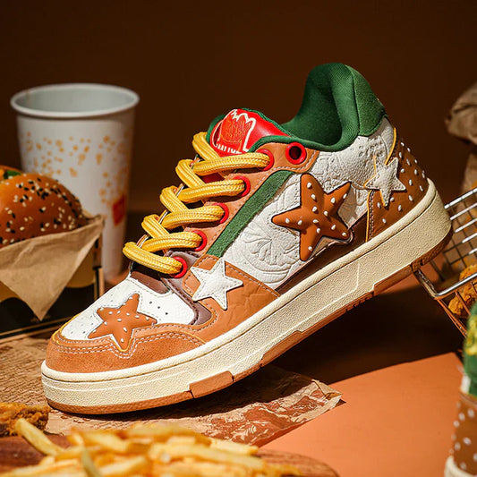 Guadalupe® | Leather Sneakers