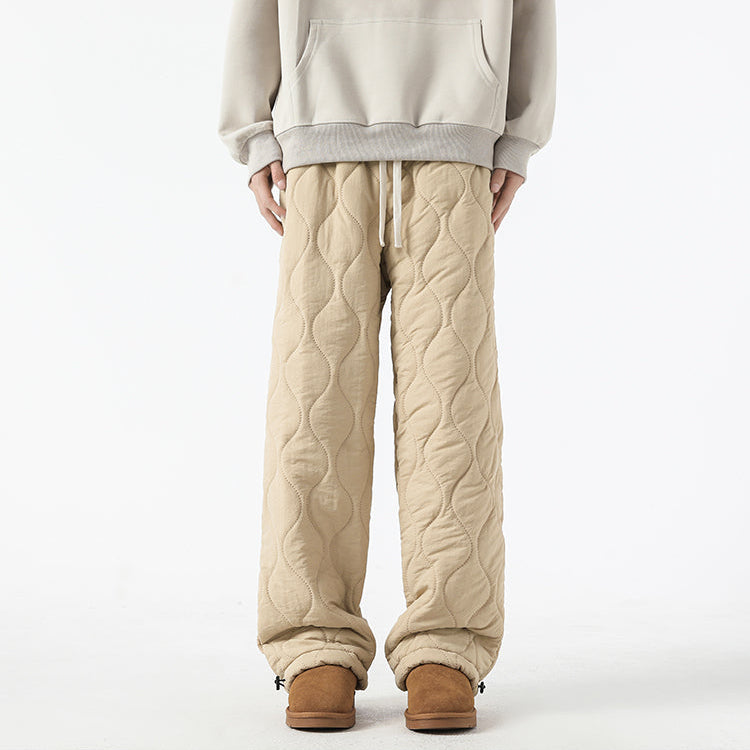 Alejandro® | Quilted Sherpa Pants