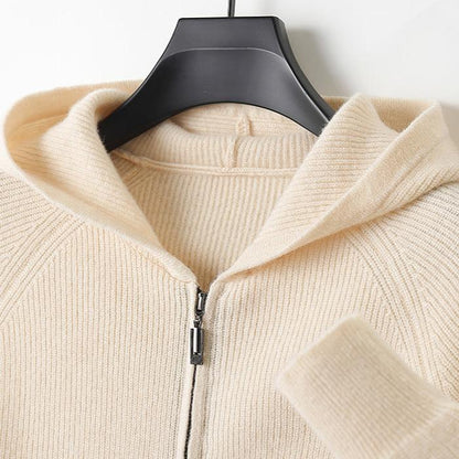 Roland® | Wool Zip-Up