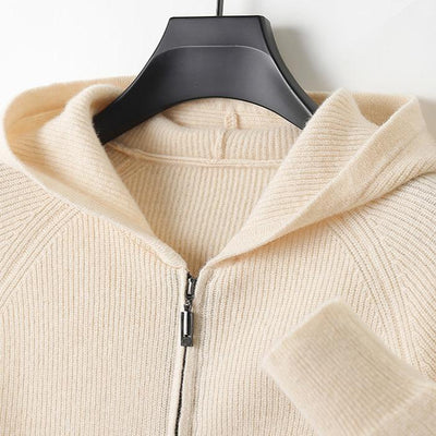 Roland® | Wool Zip-Up