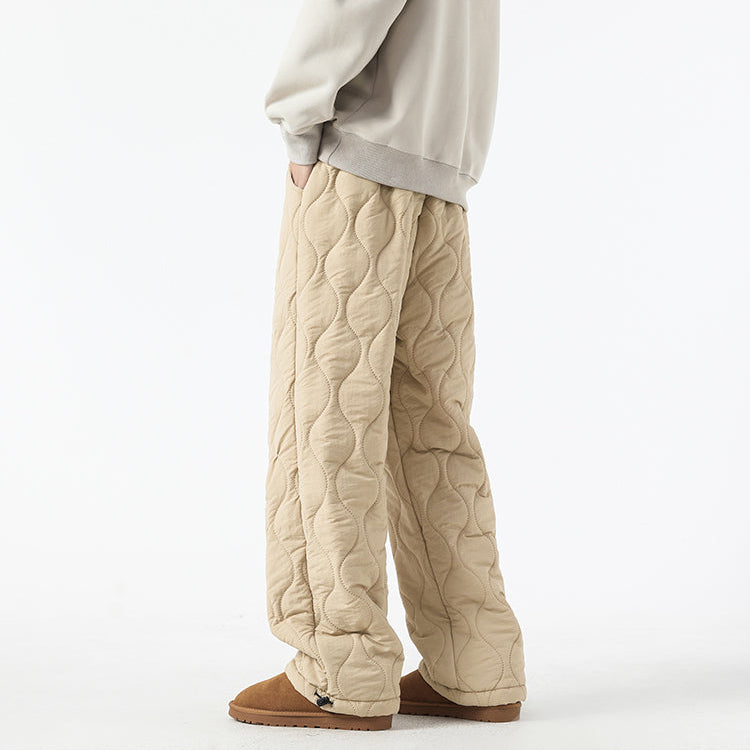 Alejandro® | Quilted Sherpa Pants