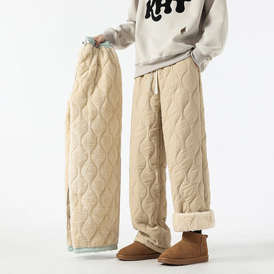 Alejandro® | Quilted Sherpa Pants