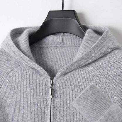 Roland® | Wool Zip-Up