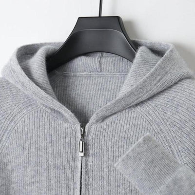 Roland® | Wool Zip-Up