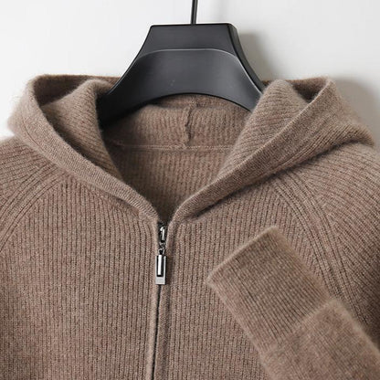 Roland® | Wool Zip-Up
