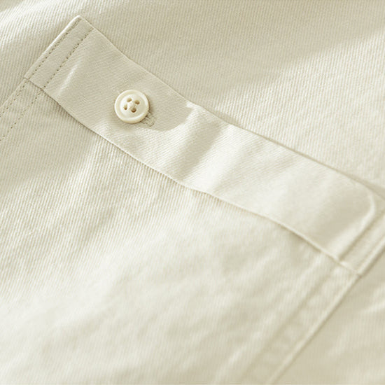 Hermes | Coastal Cotton Shirt