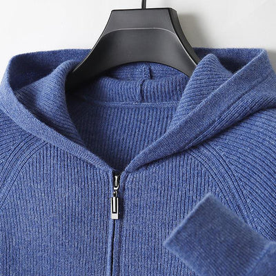 Roland® | Wool Zip-Up