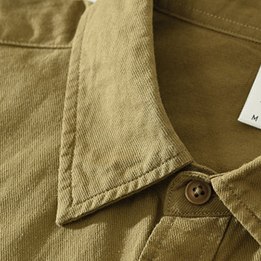 Hermes | Coastal Cotton Shirt