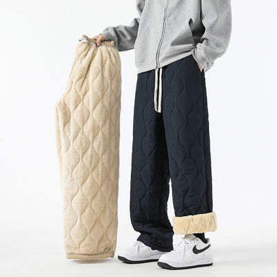 Alejandro® | Quilted Sherpa Pants