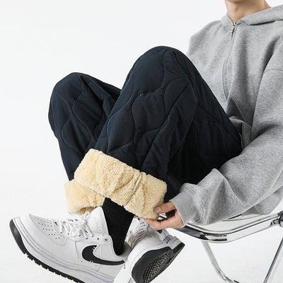 Alejandro® | Quilted Sherpa Pants